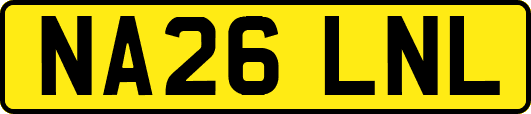 NA26LNL