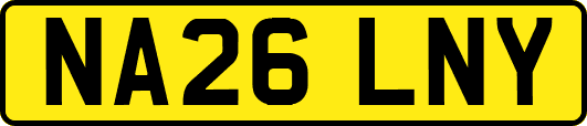 NA26LNY