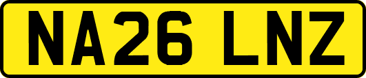 NA26LNZ