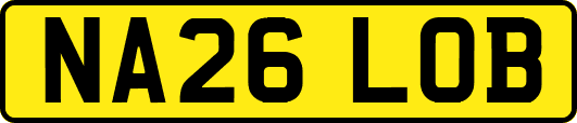NA26LOB