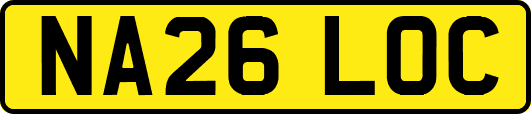 NA26LOC