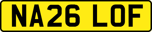 NA26LOF
