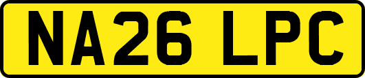 NA26LPC