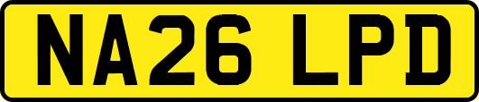 NA26LPD