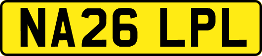 NA26LPL