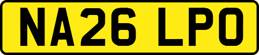 NA26LPO