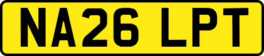 NA26LPT