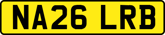 NA26LRB