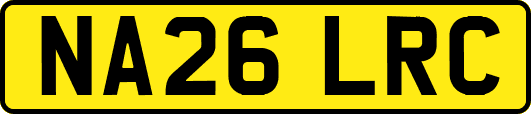 NA26LRC