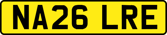 NA26LRE