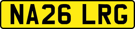 NA26LRG