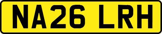 NA26LRH