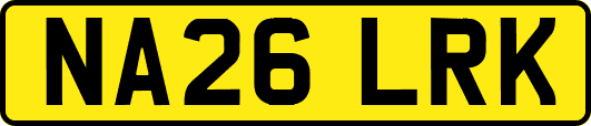 NA26LRK