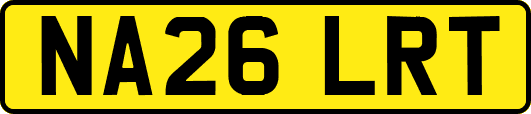 NA26LRT