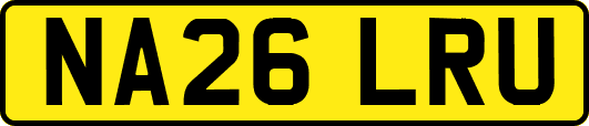 NA26LRU