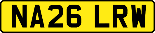 NA26LRW