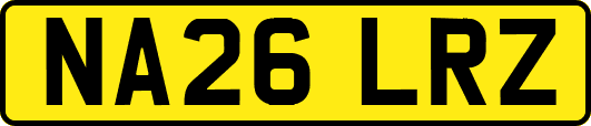 NA26LRZ