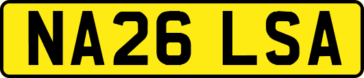 NA26LSA