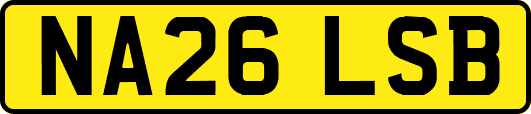 NA26LSB