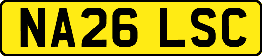 NA26LSC