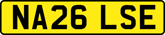 NA26LSE