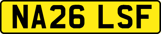NA26LSF