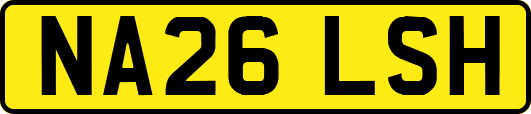 NA26LSH