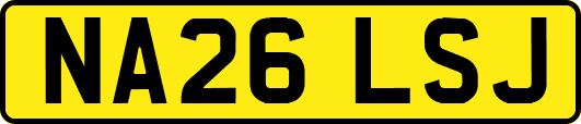 NA26LSJ