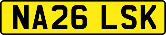 NA26LSK