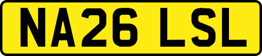 NA26LSL