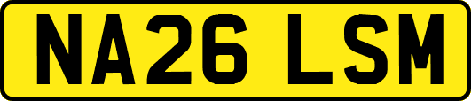NA26LSM