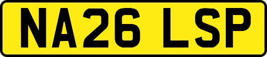 NA26LSP
