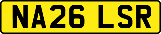 NA26LSR