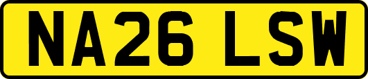 NA26LSW
