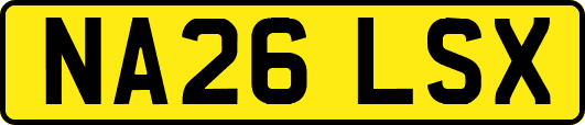 NA26LSX