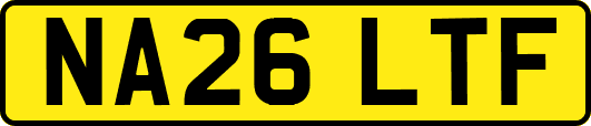 NA26LTF