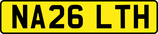 NA26LTH