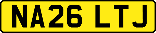 NA26LTJ