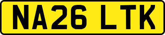 NA26LTK