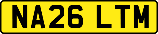 NA26LTM