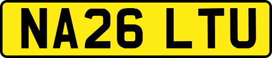 NA26LTU