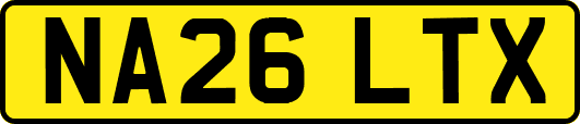NA26LTX