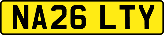 NA26LTY