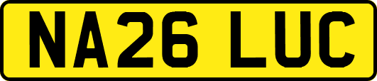NA26LUC