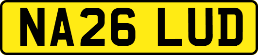 NA26LUD