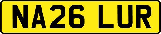 NA26LUR