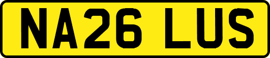 NA26LUS
