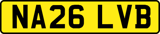 NA26LVB
