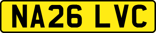 NA26LVC