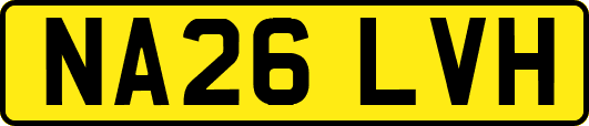 NA26LVH